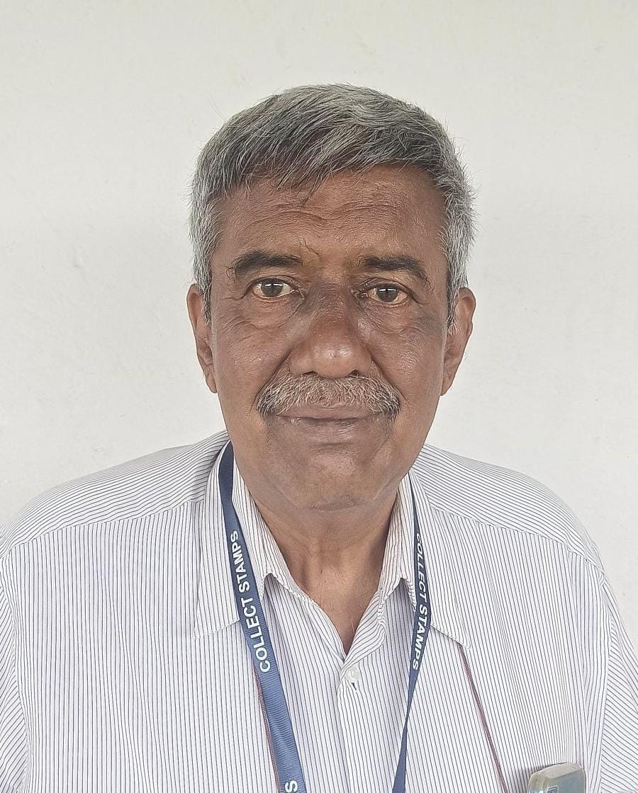 Mr. Mahesh Jambulingam